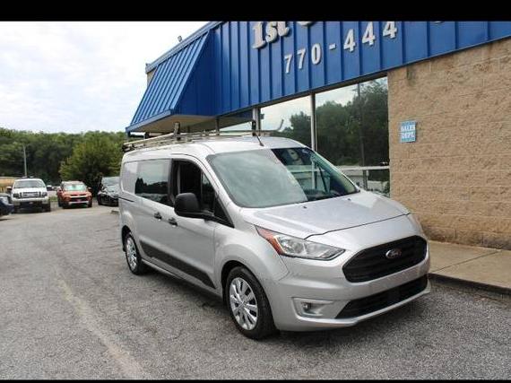 FORD TRANSIT CONNECT 2019 NM0LS7F22K1431992 image